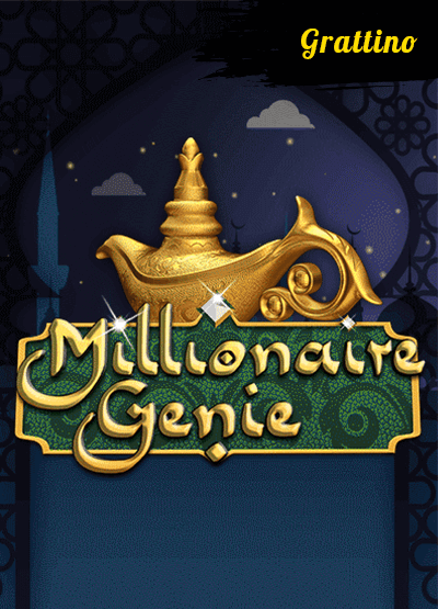 Millionaire Genie Reveal slots