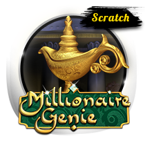 Millionaire Genie Scratch slots