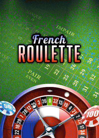 French Roulette card-and-table