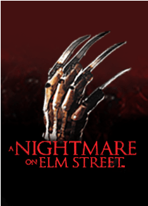 A Nightmare on Elm Street slots
