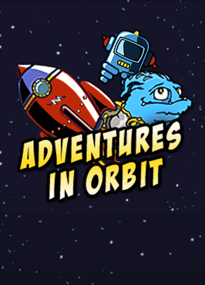 Adventures in Orbit slots