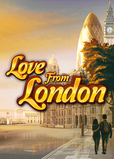 Love From London slots