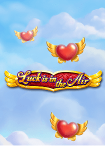Luck is in the Air slots
