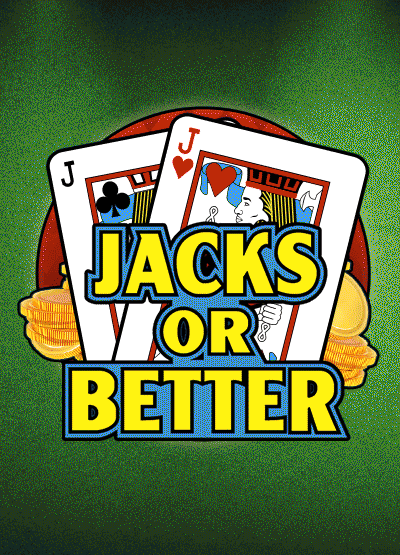 Jacks Or Better card-and-table