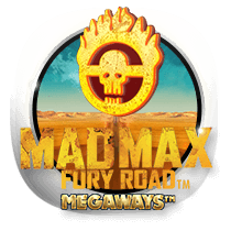 Mad Max Fury Road Megaways - lähtö-