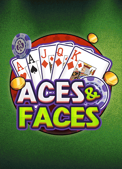 Aces and Faces card-and-table