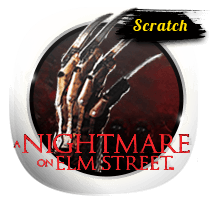 A Nightmare on Elm Street Scratch slots