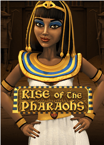 Rise of the Pharaohs slots