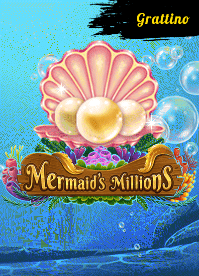 Mermaid's Millions Reveal slots