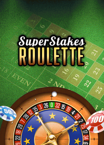 Super Stakes Roulette card-and-table