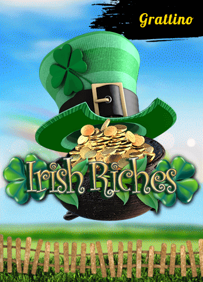 Irish Riches Reveal slots