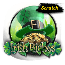 Irish Riches Scratch slots