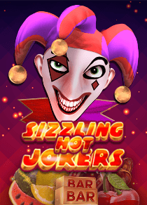 Sizzling Hot Jokers slots