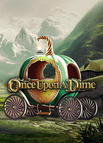 Once Upon a Dime - Bote Diario slots