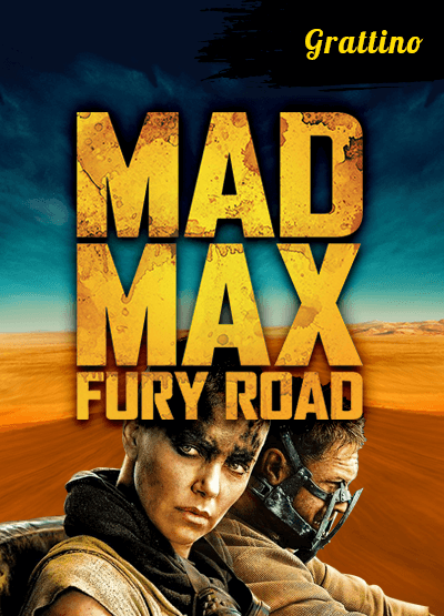 Mad Max Fury Road Reveal slots