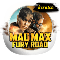 Mad Max Fury Road Scratch slots