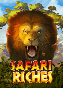 Safari Riches - slots