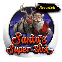 Santas Super Scratch slots