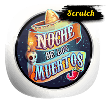 Noche de los Muertos Scratch slots