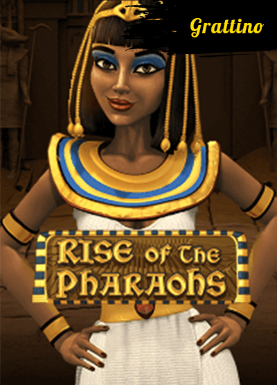 Rise of the Pharaohs Reveal slots