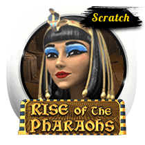 Rise of the Pharaohs Scratch slots