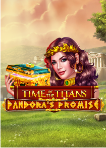 Time of The Titans - Pandora's Promise slots