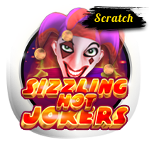 Sizzling Hot Jokers Scratch slots