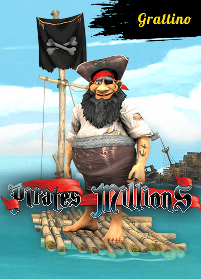 Pirates Millions Reveal slots