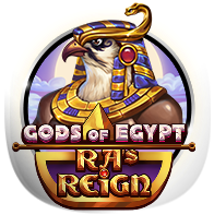 Gods of Egypt Ra's Reign - slots