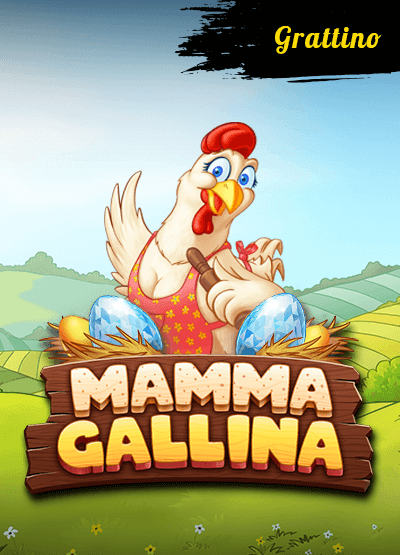 Mamma Gallina Reveal slots