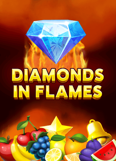 Diamonds in Flames slots