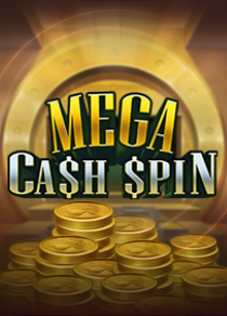 Mega Cash Spin slots