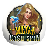 Mega Cash Spin slots