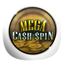 Mega Cash Spin slots