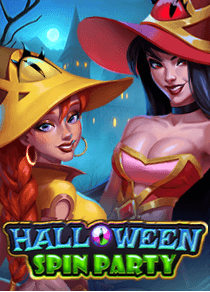 Halloween Spin Party slots