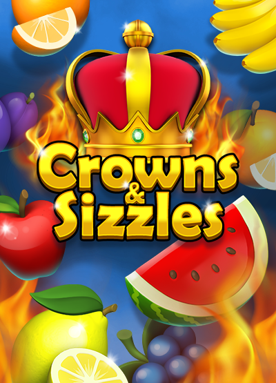 Crowns N' Sizzles slots