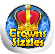 Crowns N' Sizzles slots