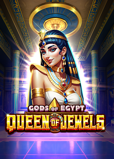Gods of Egypt: Queen of Jewels slots