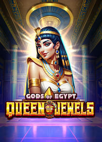 Gods of Egypt: Queen of Jewels slots
