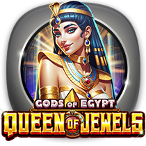 Gods of Egypt: Queen of Jewels slots