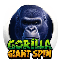 Gorilla Giant Spin slots