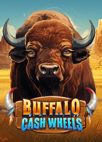 Buffalo Cash Wheels slots