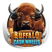 Buffalo Cash Wheels slots