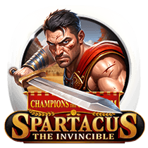 Champions of the Colosseum: Spartacus the Invincible slots