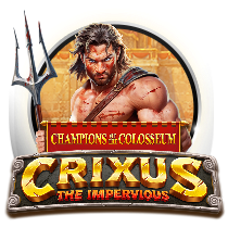Champions of the Colosseum: Crixus the Impervious slots