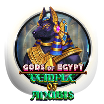 Gods of Egypt - Temple of Anubis slots