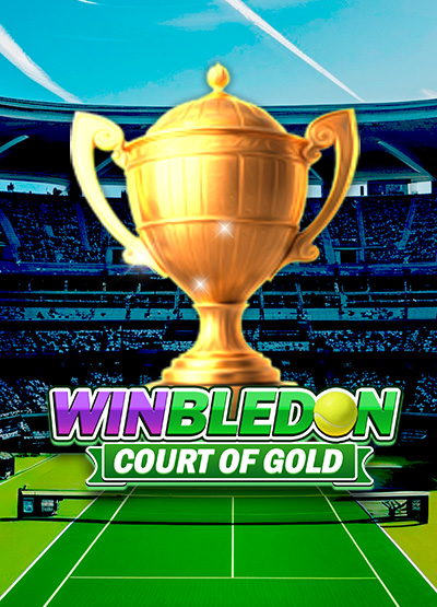 Winbledon – Court of Gold slots