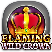 Flaming Wild Crown slots