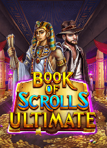 Book of Scrolls Ultimate slots