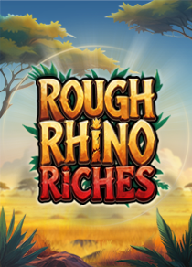Rough Rhino Riches slots